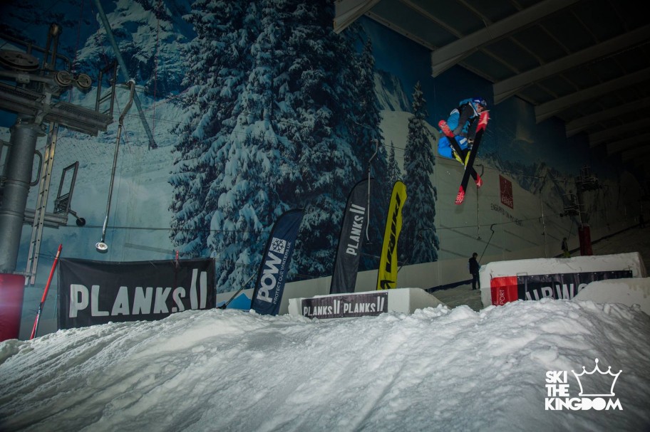My Year as The Snow Centre’s Sponsored Skier